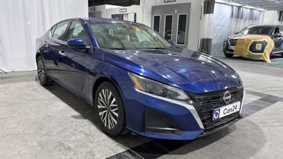 Nissan Altima SV 2023 | AED 1097/Month | 0 DP | 30 Day Return | Warranty