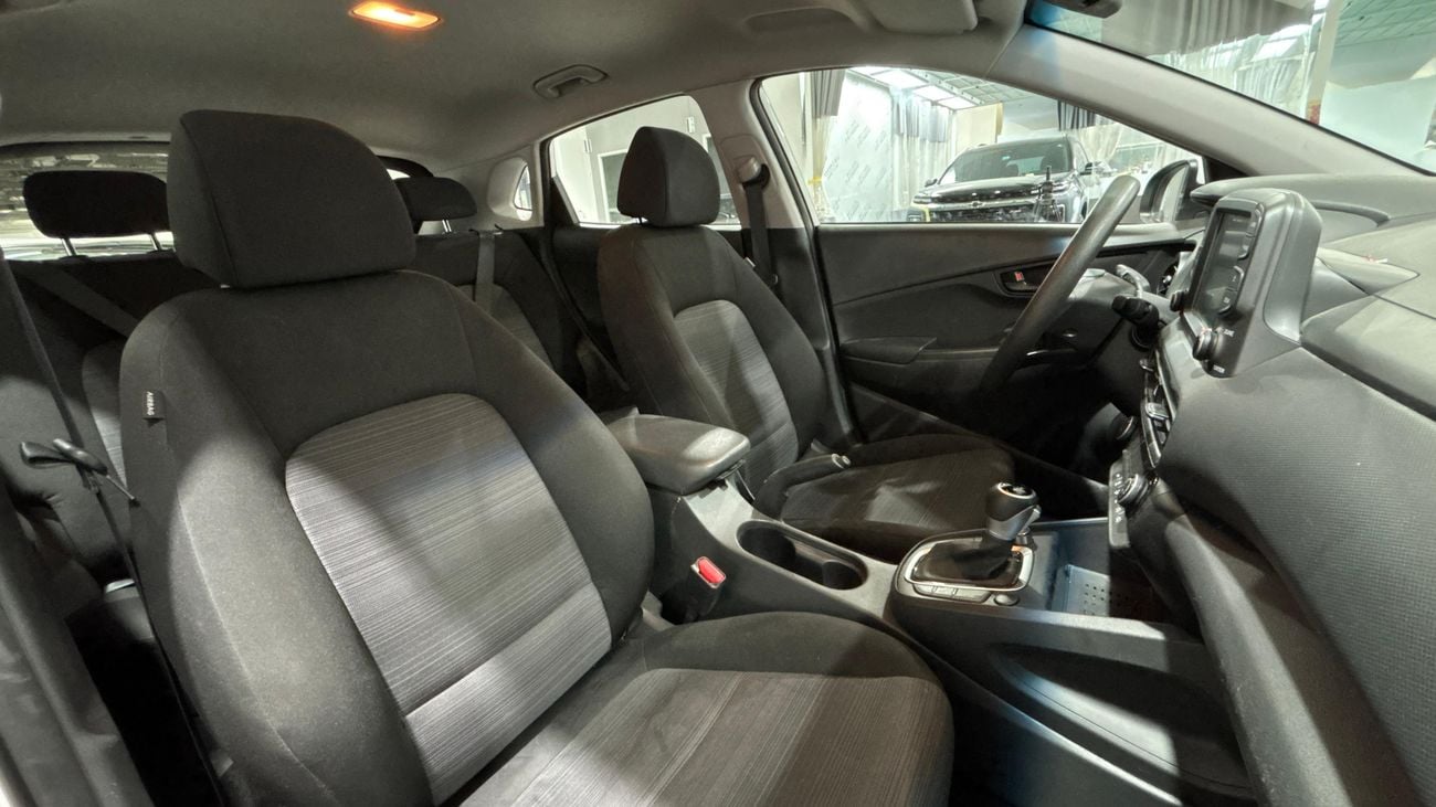 Hyundai Kona 2023 SMART | AED 784/Month | 0 DP | 30 Day Return | Warranty | Service History