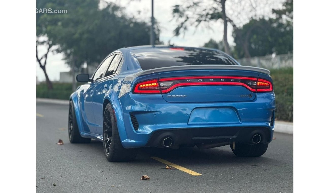 Dodge Charger Daytona