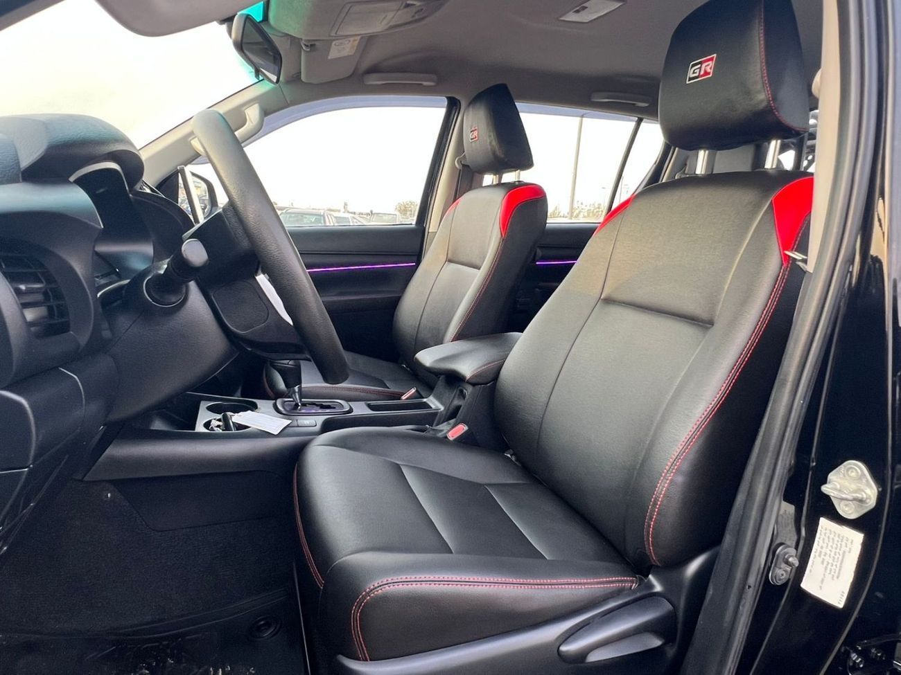 Toyota Hilux 2021 Toyota Hilux Revolution Edition - 4x4 | Full Off-Road Build - Aggressive Off-Road Kit