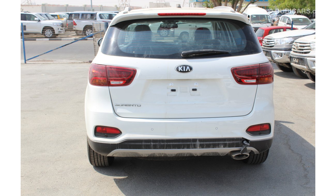 Kia Sorento 2.4L AWD GASOLINE