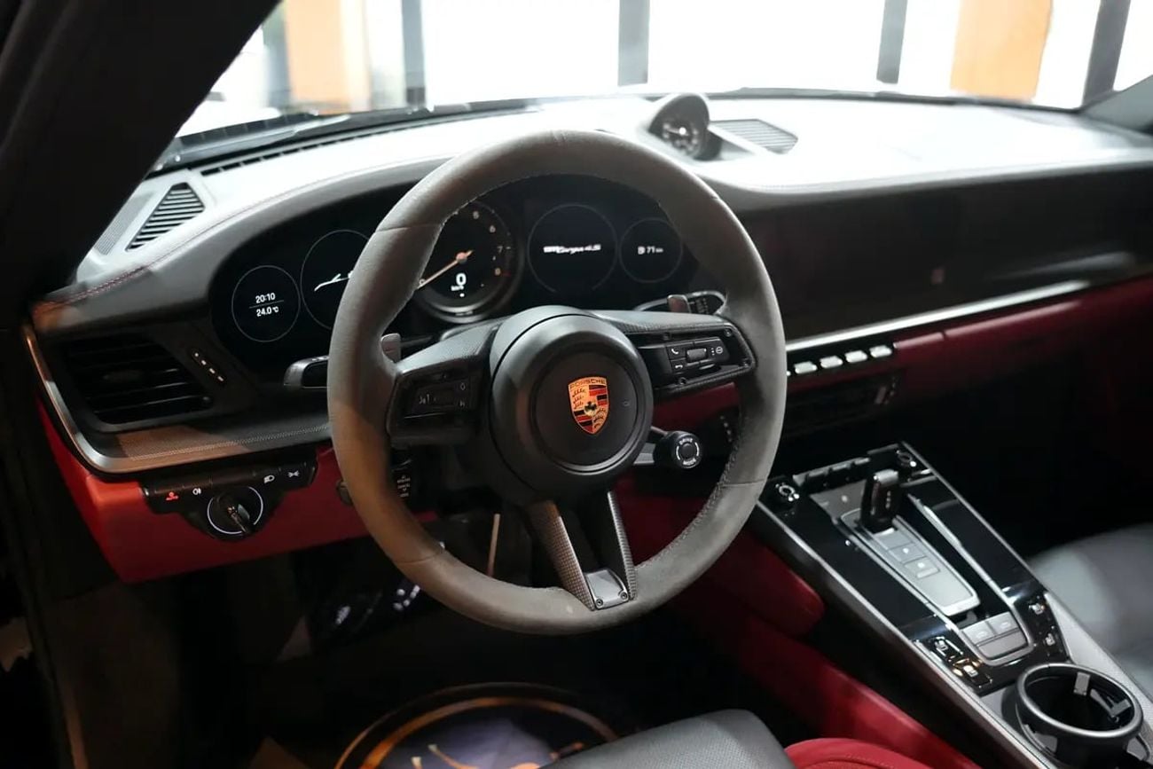 Porsche 911 Targa 4S 3.8L 911 Targa 4S | Very low Mileage | Payment plan