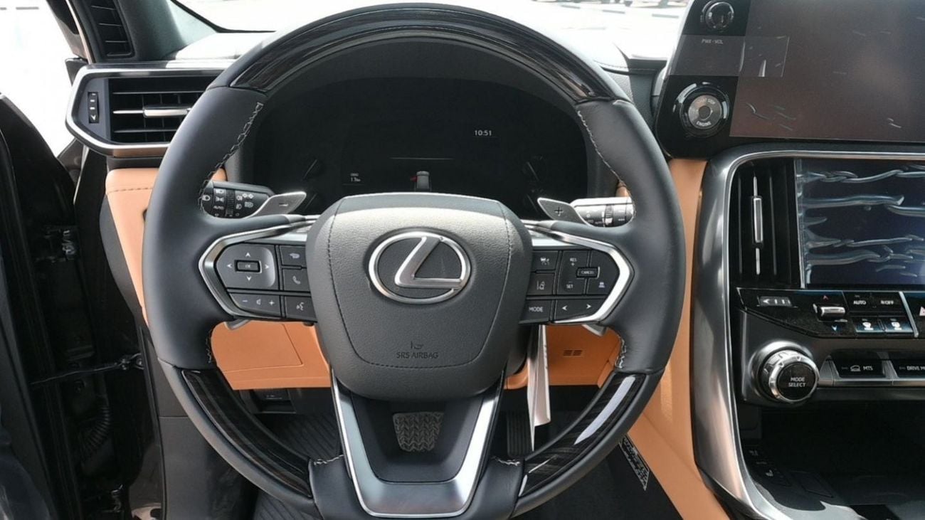 لكزس LX 600 LEXUS LX600 SIGNATURE 2023