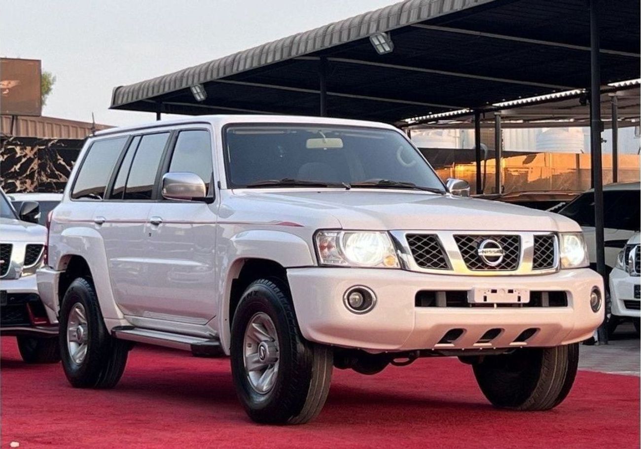 Nissan Patrol Safari
