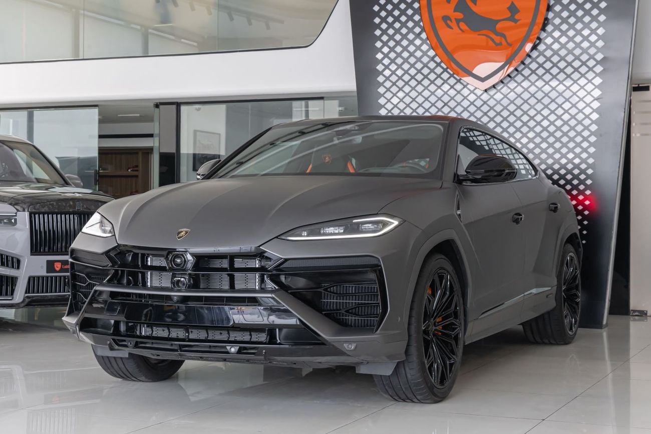 لامبورغيني اوروس SE Lamborghini Urus SE | 2026 | V8 4.0L Twin Turbo 800HP | SUV PHEV | 0KM