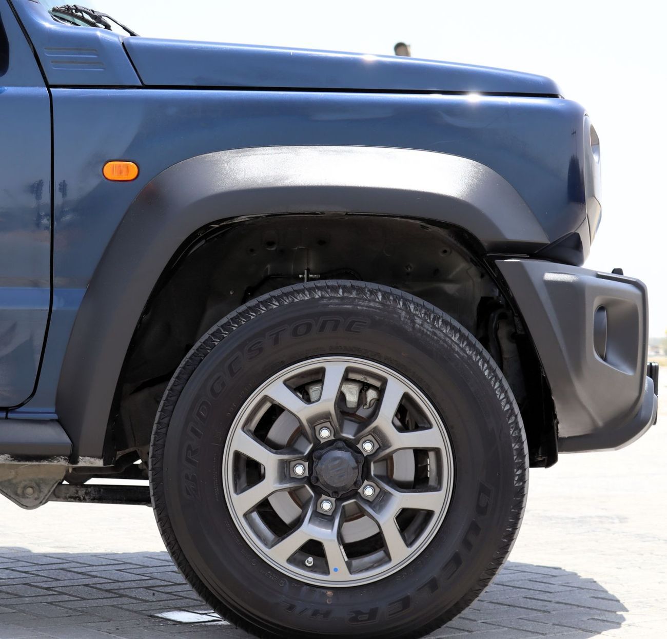 سوزوكي جيمني GLX 1.5L (5-Doors)