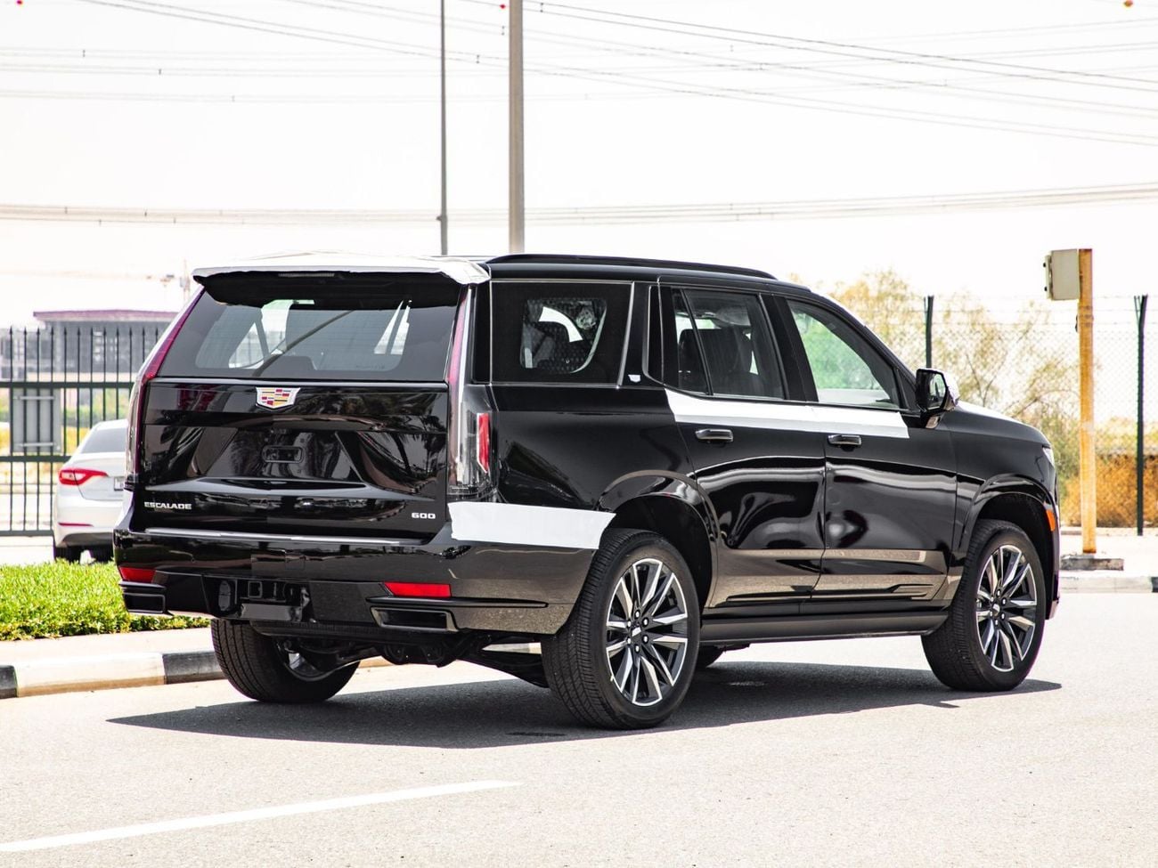 كاديلاك إسكالاد Sport 6.2L 4WD