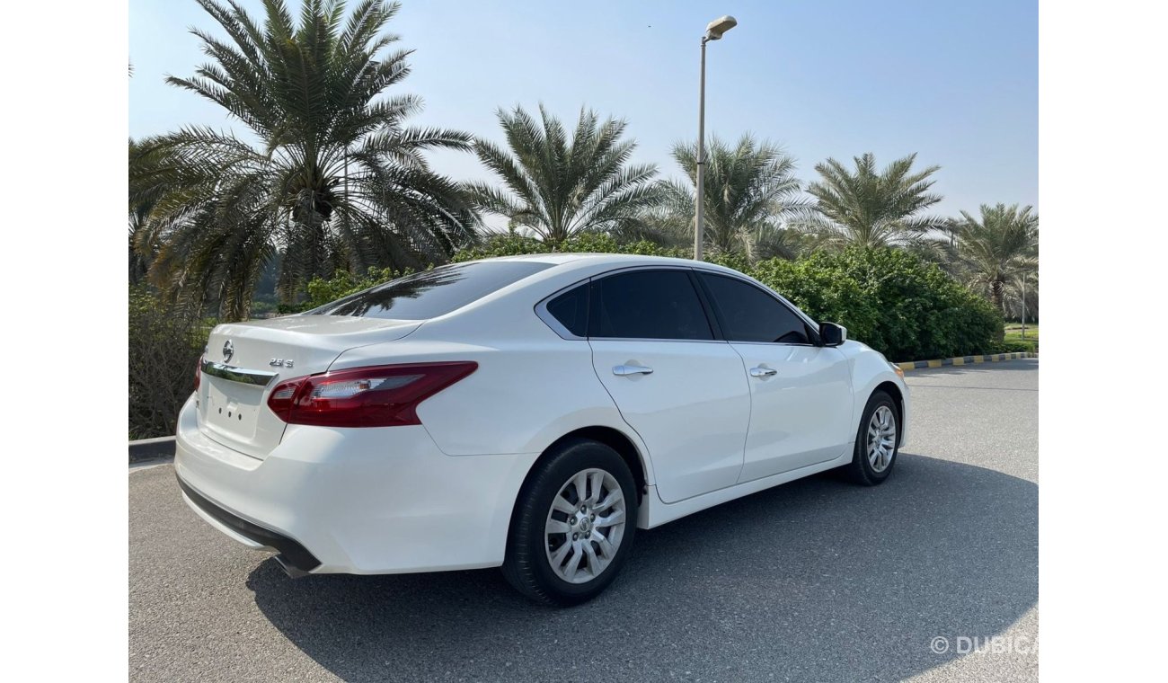 Nissan Altima SL NISSAN ALTIMA 2.5 GCC mobile 2019 GCC full autmatic very very good condition clean Car