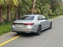Mercedes Benz E300 2024 | E 300de Plug-in Hybrid Diesel Engine | 2.0L Turbocharged | Europe Specs | Perfect Condition