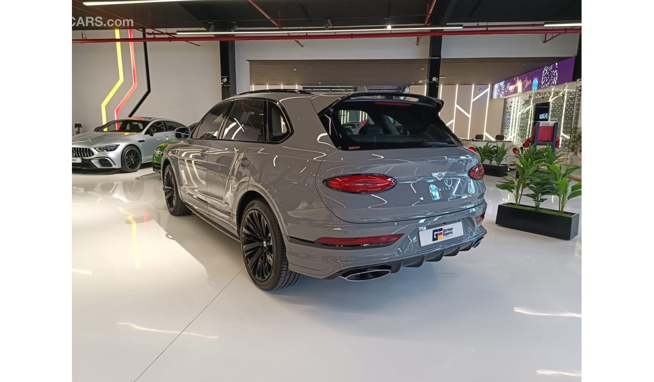 Bentley Bentayga Bentayga Speed V12 TwinTurbo 2021/ 17000KM