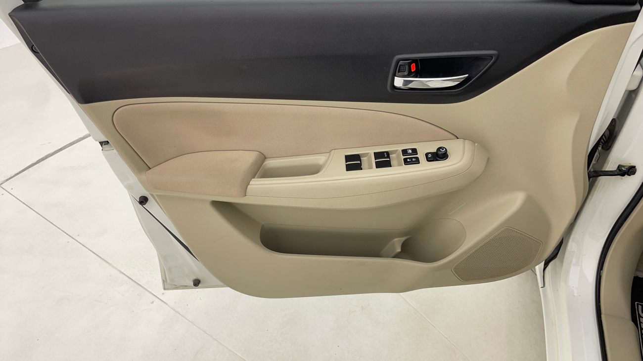 Suzuki Dzire GL 1.2 | Zero Down Payment | Home Test Drive