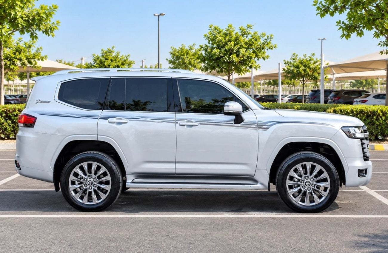 Toyota Land Cruiser GXR Diesel 3.3L