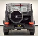 Mercedes-Benz G 63 AMG 2019 Mercedes Benz G63 AMG, One Year Warranty Unlimited, Full Service History, GCC