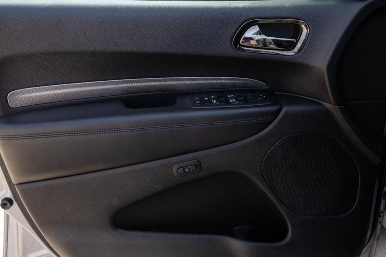 Dodge Durango GT 3.6L (295 HP) RWD Dodge Durango GT 2020 GCC under Warranty and Service Contract with Flexible Dow