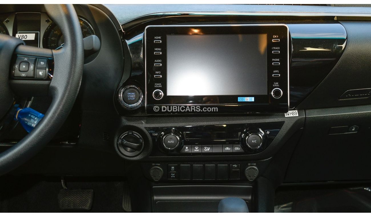 تويوتا هيلوكس Adventure SR5 4.0L V6