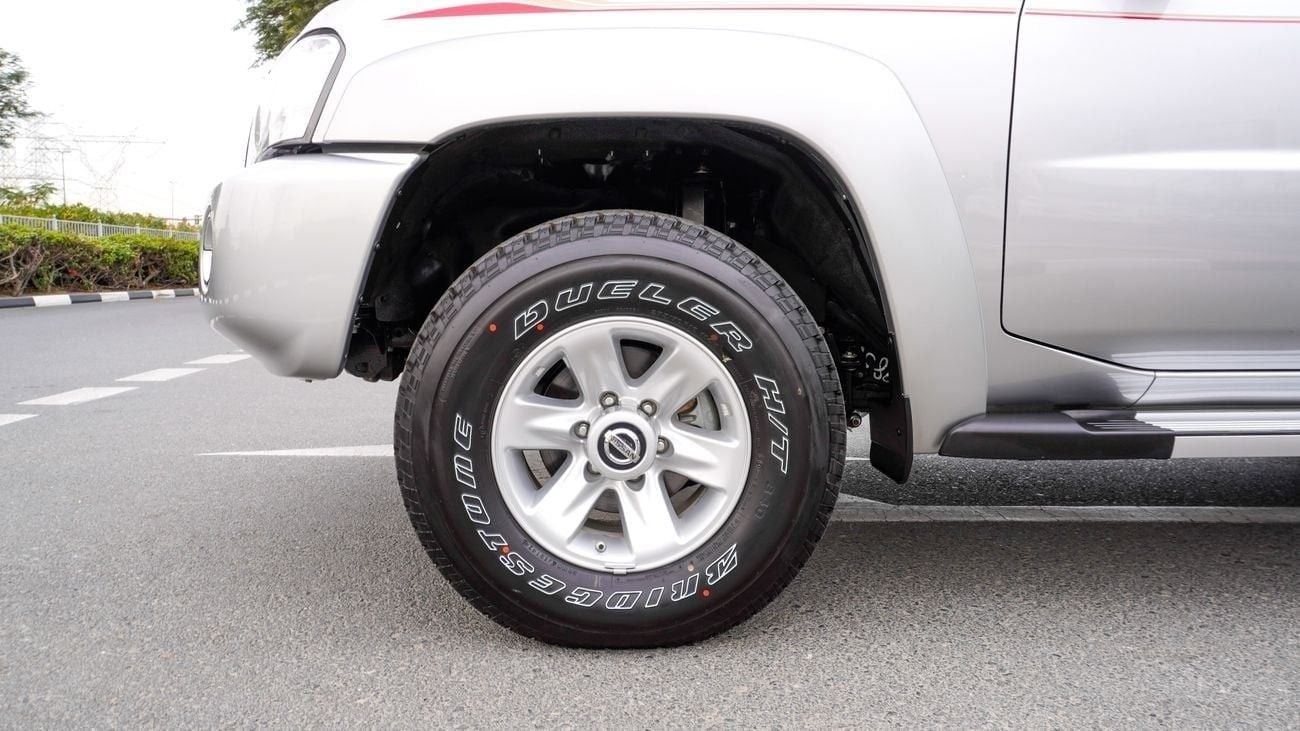 Nissan Patrol Safari Safari 4.8L A/T