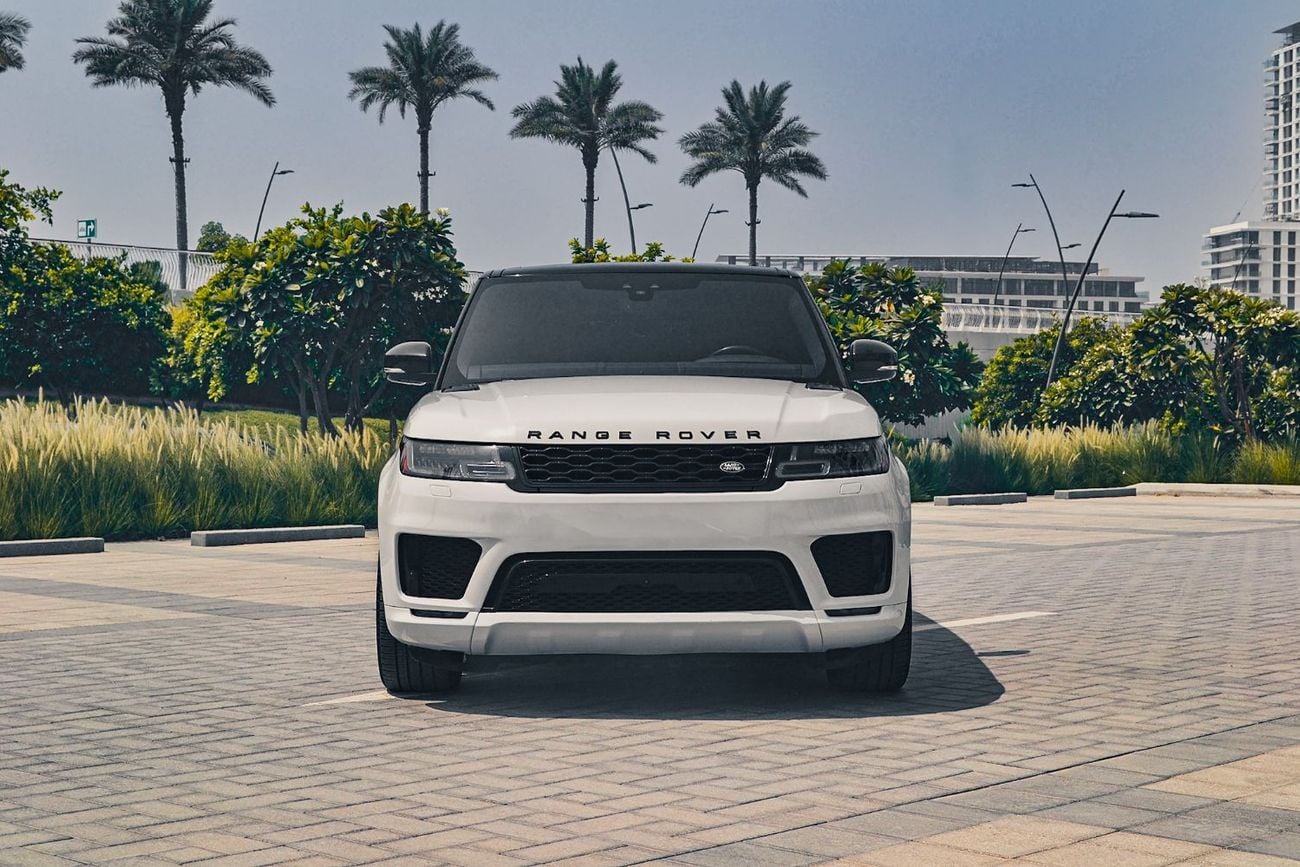Land Rover Range Rover Sport AUTOBIOGRAPHY DYNAMIC