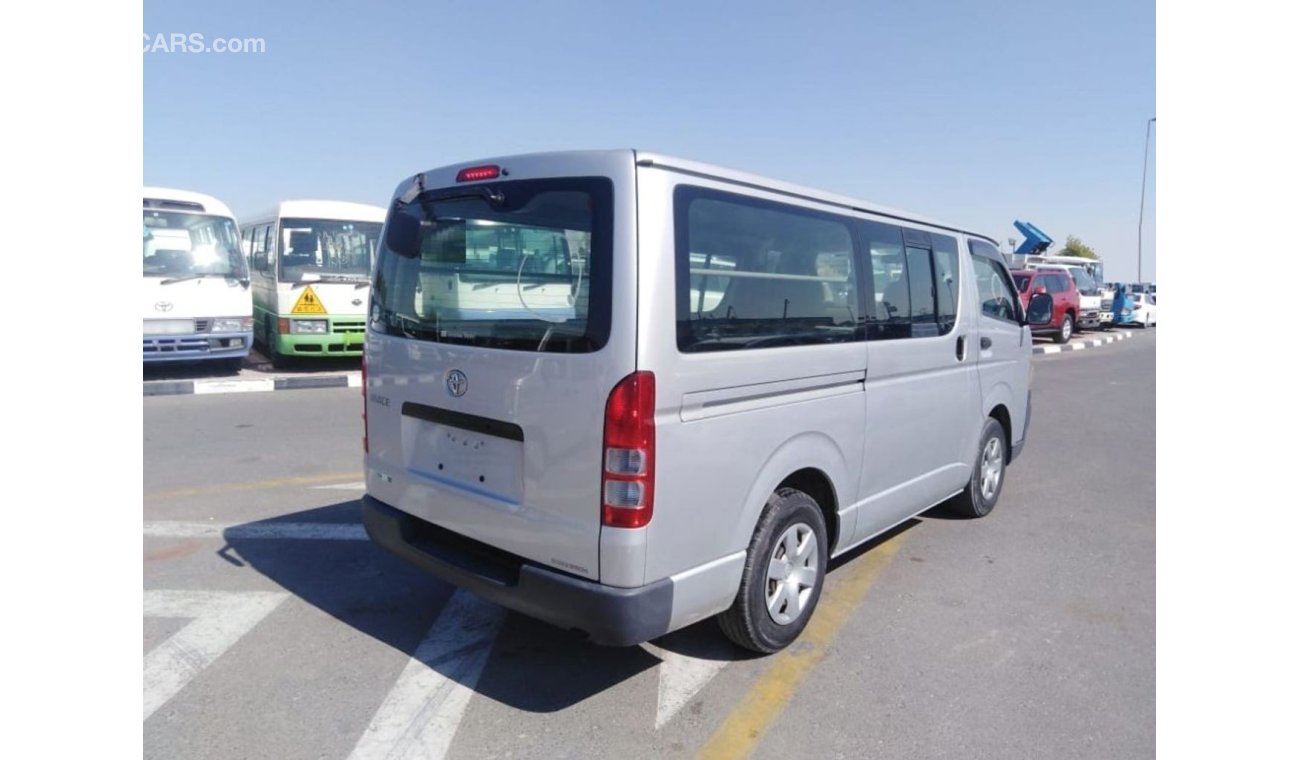 تويوتا هاياس Hiace RIGHT HAND DRIVE   (Stock no PM 267 )