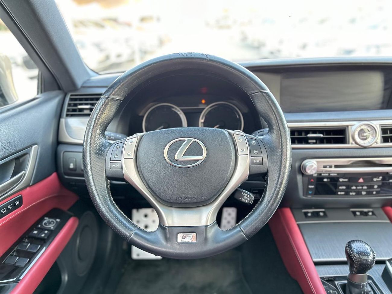 Lexus GS350 F-Sport 3.5L