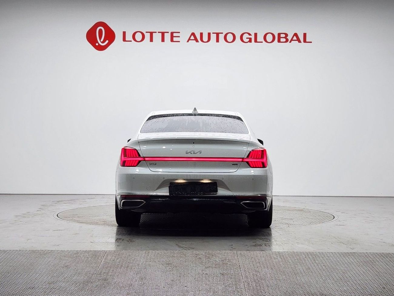 Kia K900 THE NEW KIA K9 (G) PLATINUM BEST COLLECTION I