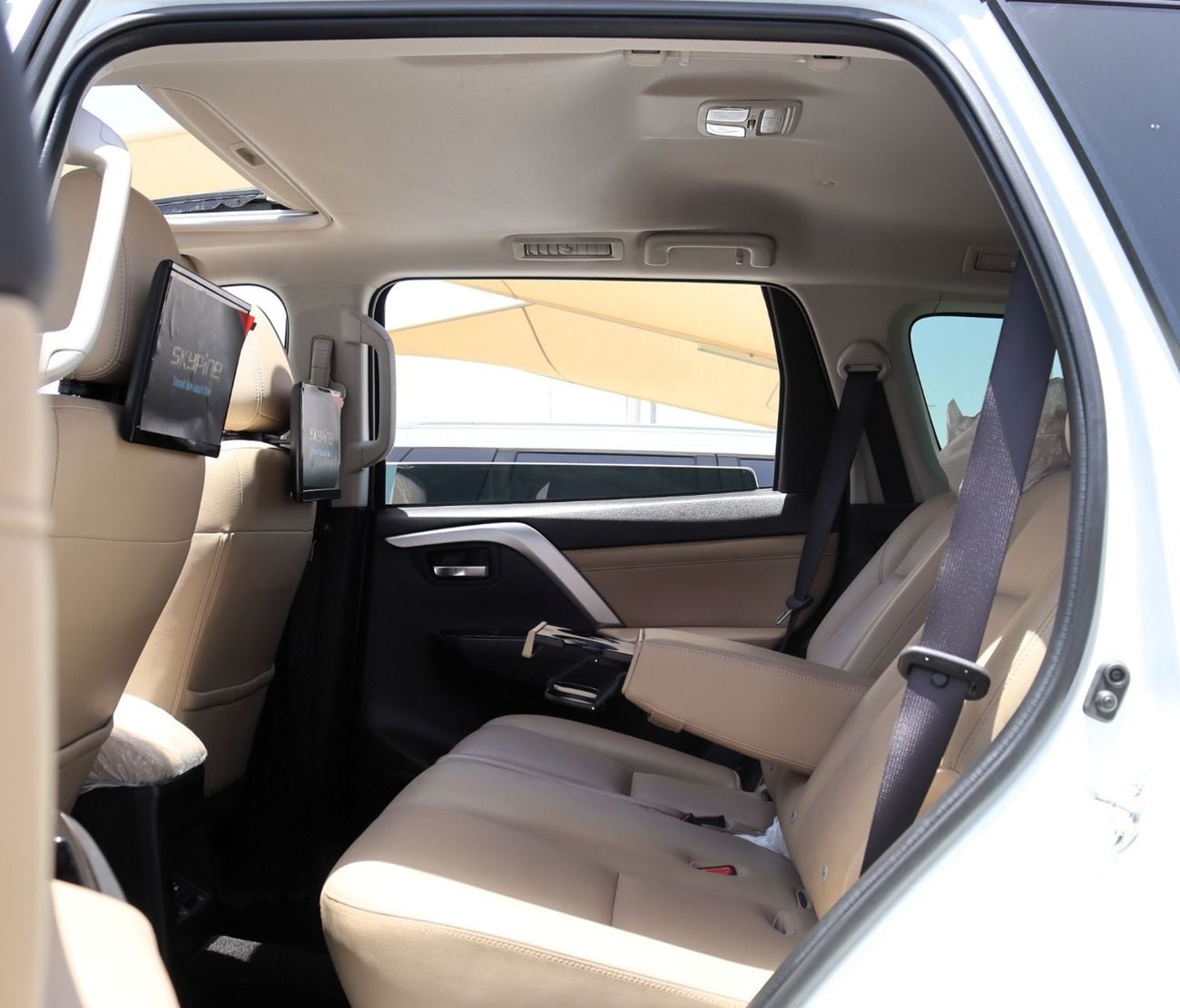 Mitsubishi Montero Sport GLS PREMIUM - PRIME EDITION