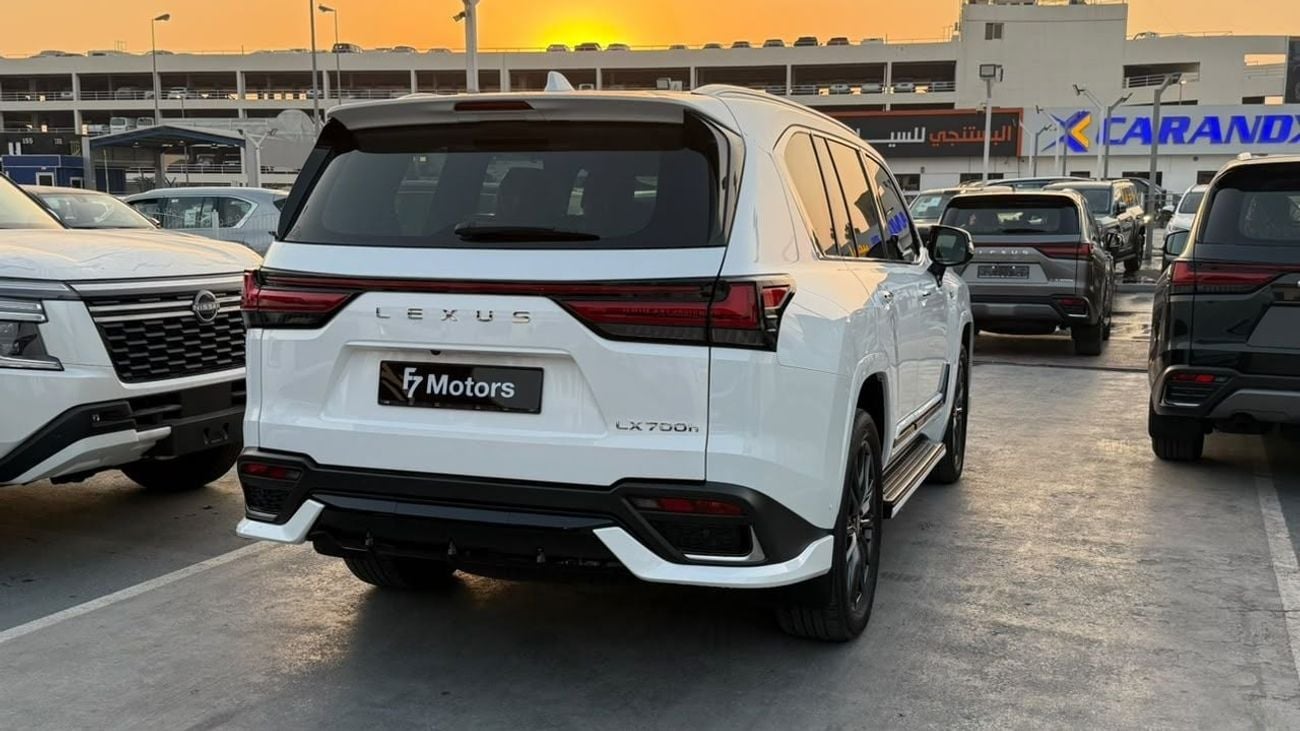 لكزس LX 700h F SPORT