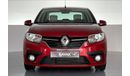 Renault Symbol PE | 1 year free warranty | 0 down payment | 7 day return policy
