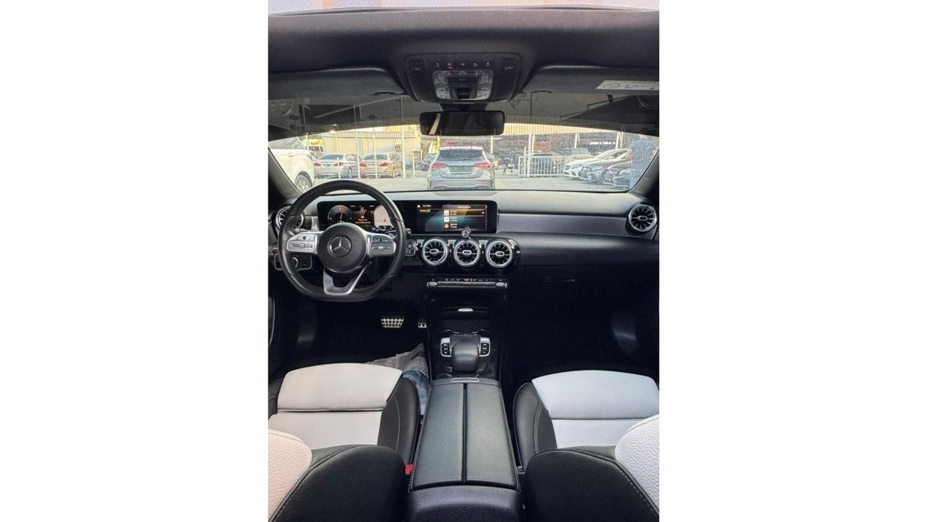 Mercedes-Benz A 250 std