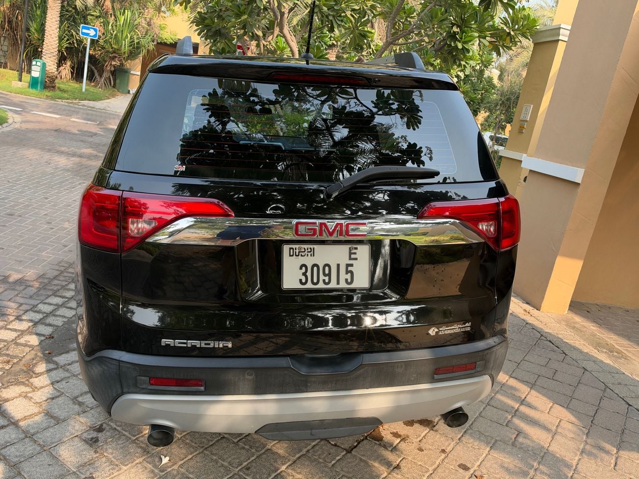 GMC Acadia SLE