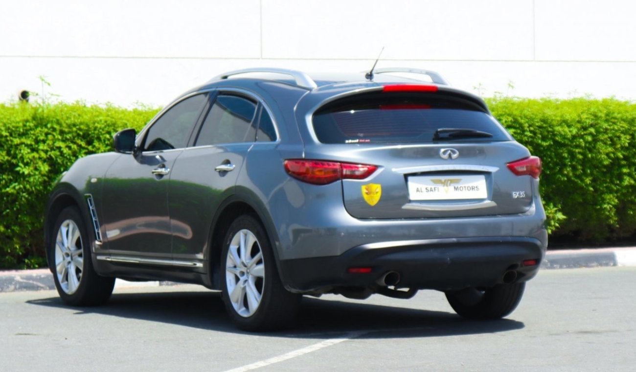 Infiniti FX35