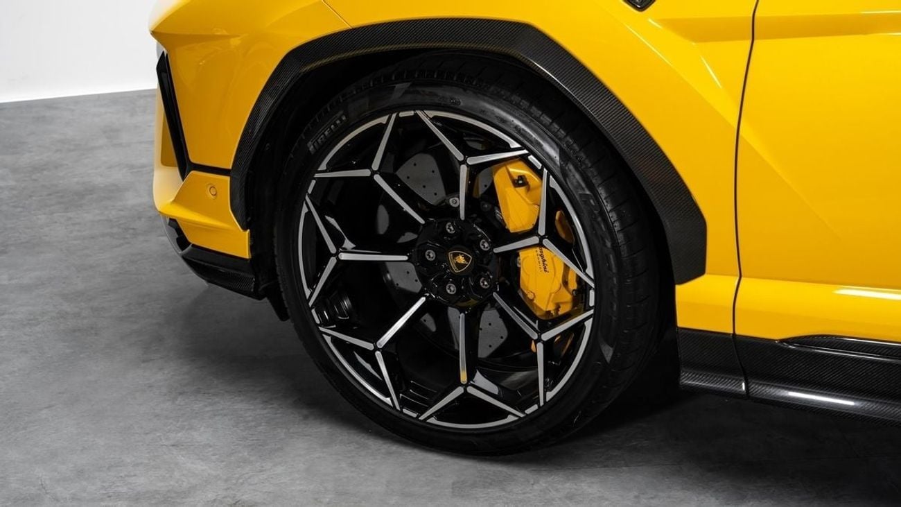 لامبورغيني اوروس Performante - 2023 - GCC - Under Warranty