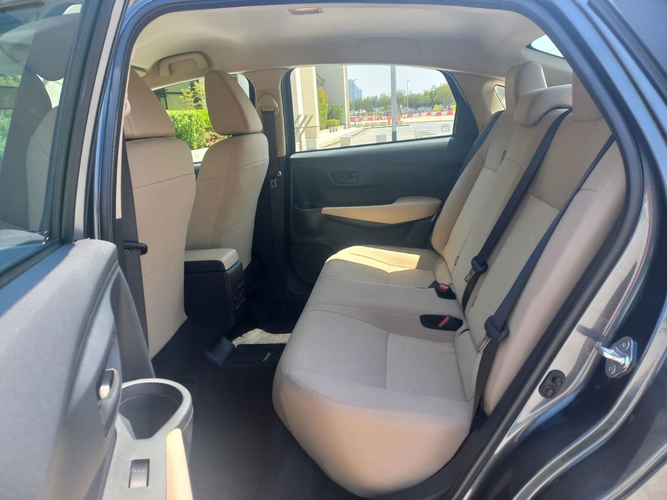 Toyota Yaris 1.5L G