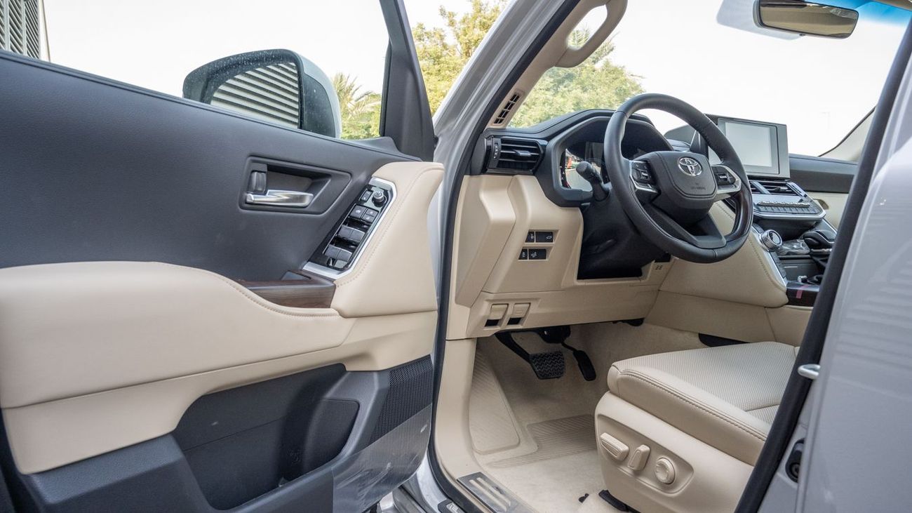 Toyota Land Cruiser TOYOTA LANDCRUISER 4.0 GXR MID -2025YM