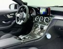 مرسيدس بنز C 63 S 2021 Mercedes Benz C63 S AMG, Warranty, Carbon Fiber Package, Very Low Km, Excellent Condition
