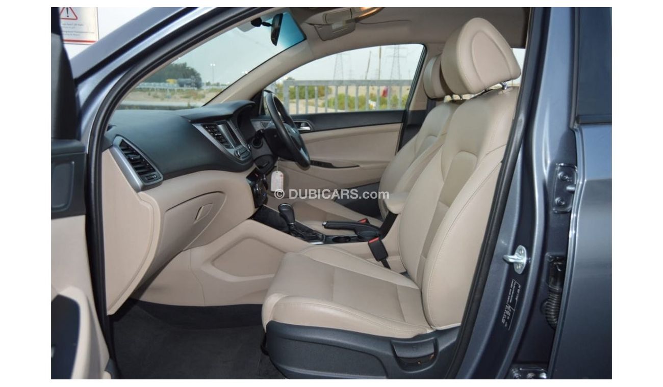 هيونداي توسون Full option clean car