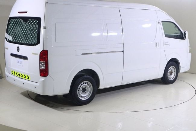Foton View represents the ideal balance between a stripped-out base, миниатюра 26