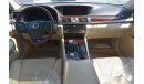 Lexus LS460 LEXUS LS 460 MODEL 2016