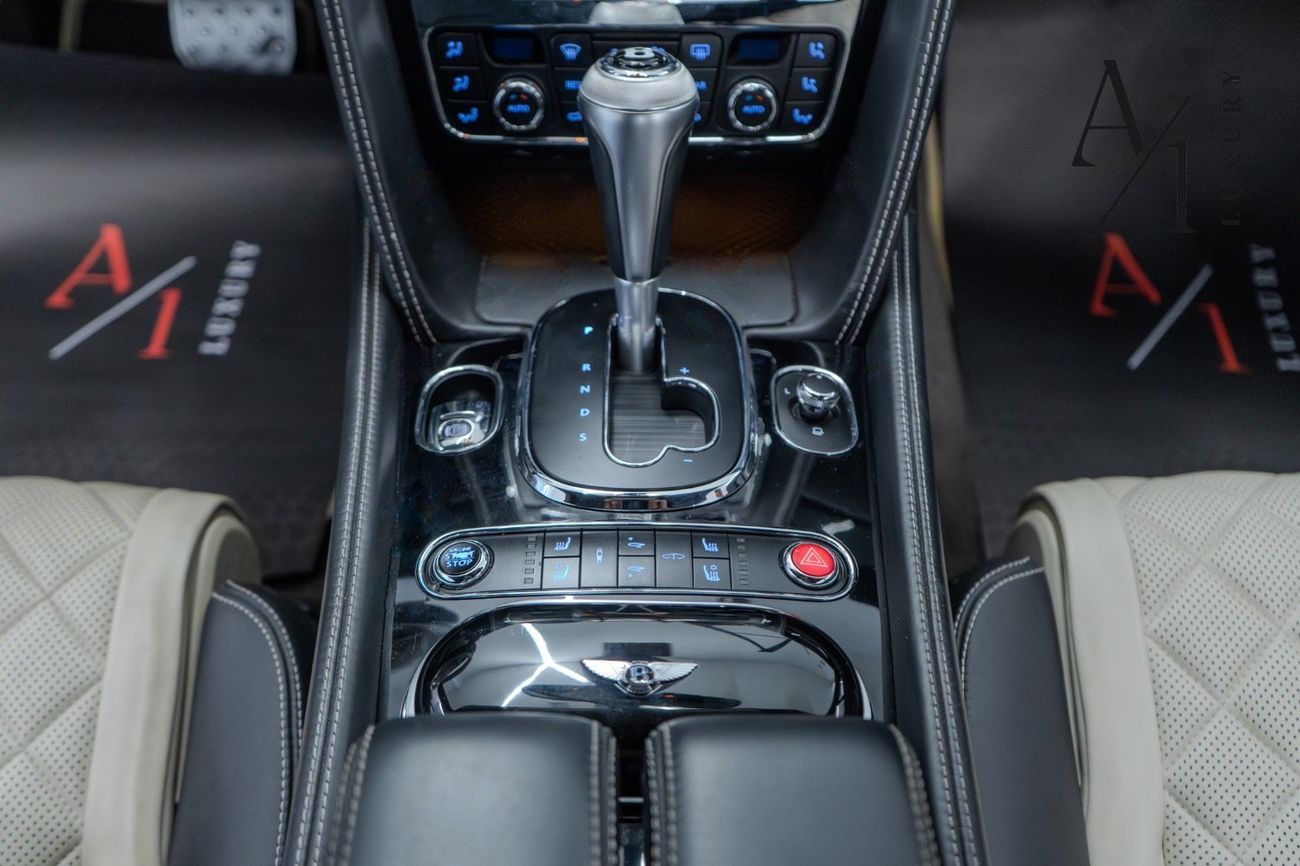 Bentley Continental 2016, With Full Service History, Excellent Condition, GCC Spec
