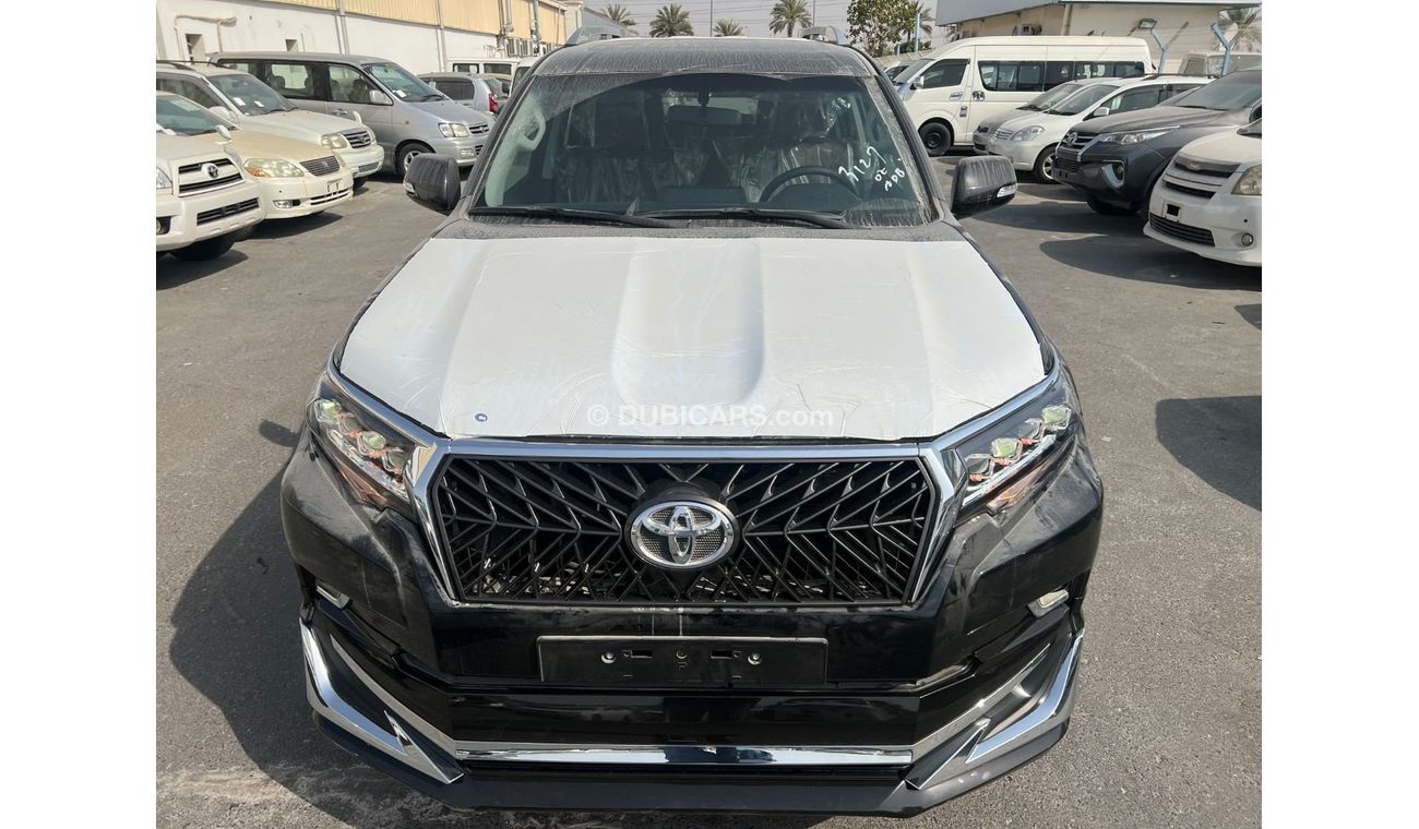 Toyota Prado TXL (Spare-Down) 4.0L V6 with Body-kit & Full-Accessories