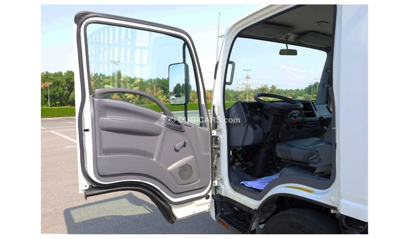 Isuzu NMR 2020 | EURO 4 - GRILL BODY - M/T DIESEL - READY FOR YOUR MOVING BUSINESS - BOOK NOW