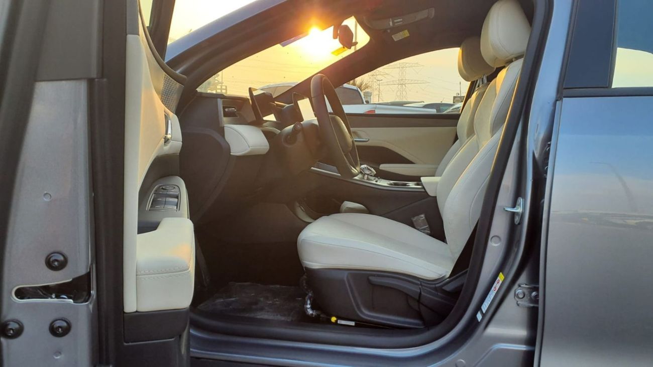 BYD QIN PLUS