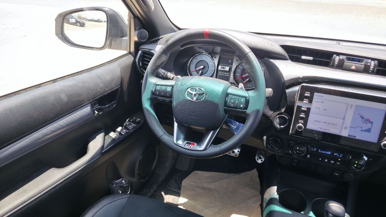 Toyota Hilux Toyota Hilux GR Sport - GCC - 2026 Brand New (Export)