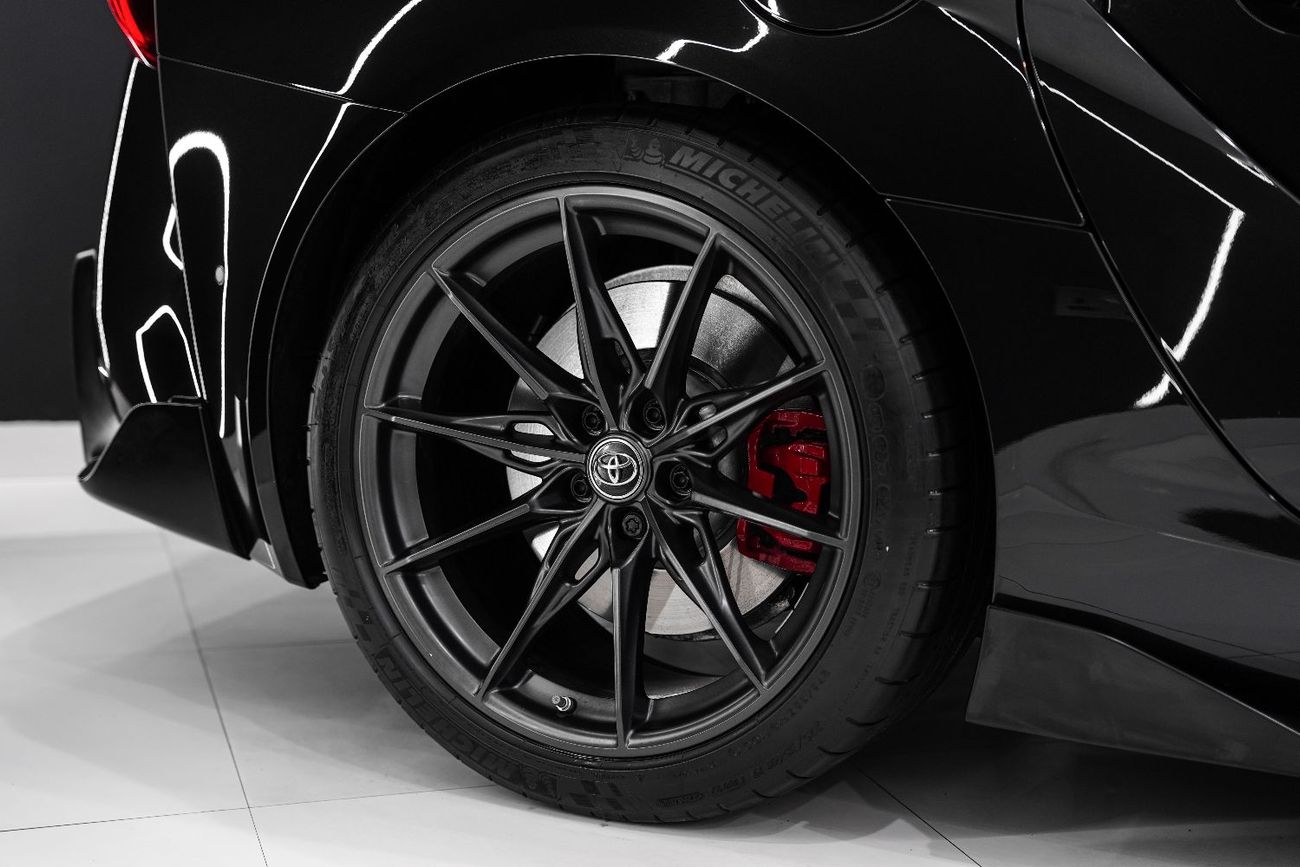 Toyota Supra GR Plus 3.0L Driver Assist Package, Dealer Warranty!!