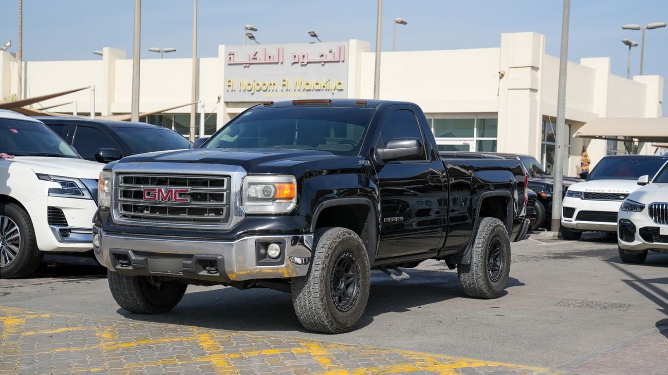 GMC Sierra SLE