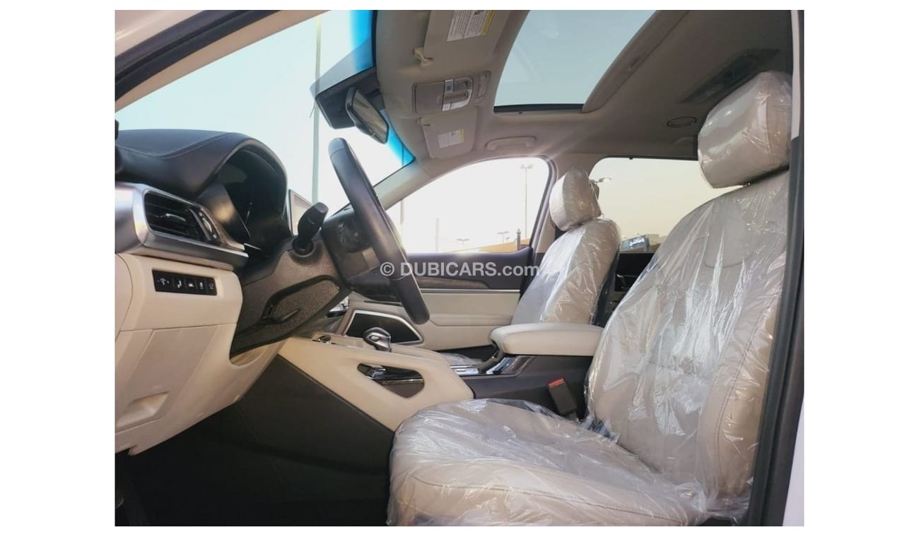 Kia Telluride SX Full Option