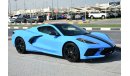 Chevrolet Corvette STINGRAY C8 2LT