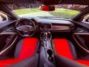 Chevrolet Camaro شيفروليه كامارو خليجي فل اوبشن بحالة الوكالة RS - GCC Specs