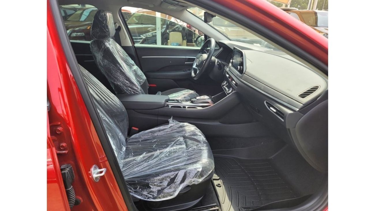 هيونداي سوناتا كامل المواصفات