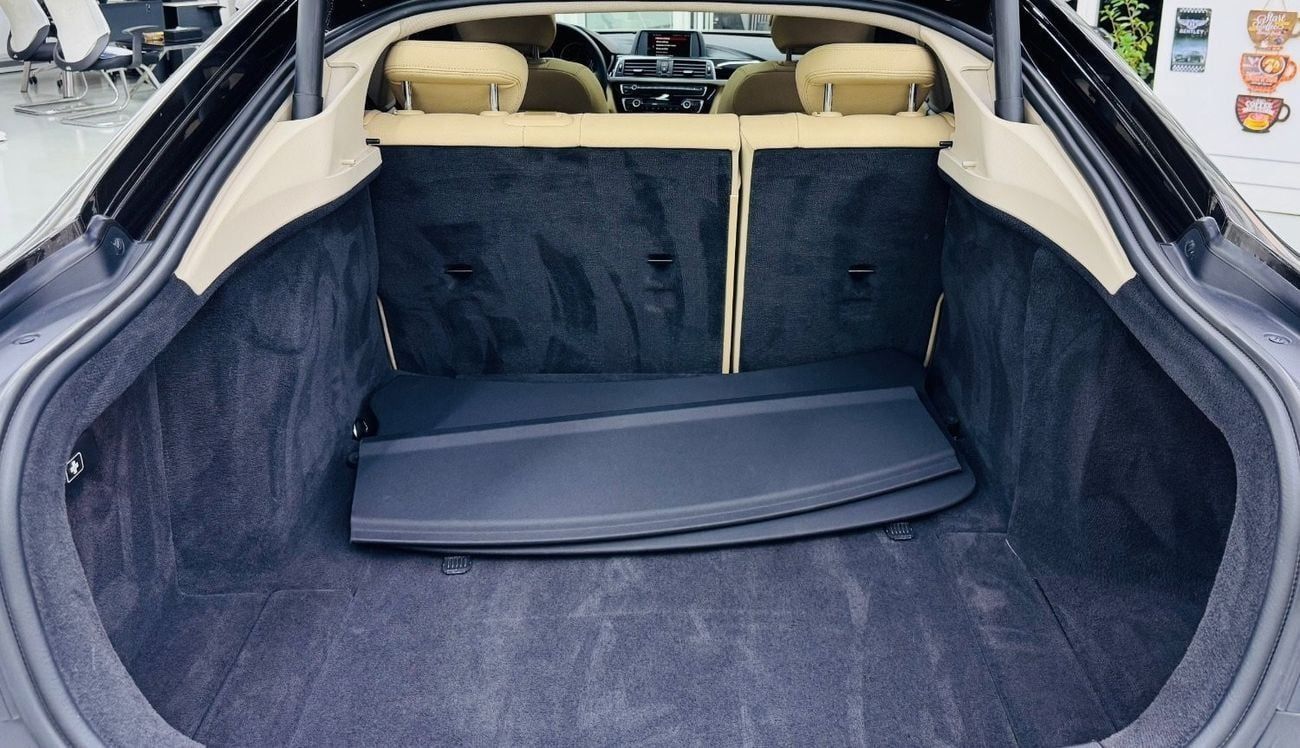 بي أم دبليو 420i Sport Line 2.0L