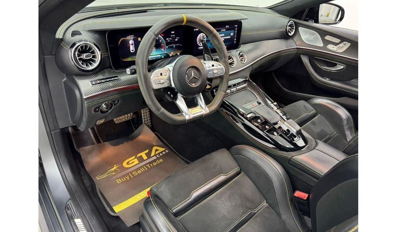 Mercedes-Benz AMG GT 63 AMG 4MATIC+ 2019 Mercedes Benz GT63s AMG 4MATIC+, Warranty, Full Service History, Fully Loaded, Low